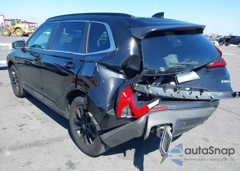 2024 Honda Cr-V Hybrid Sport-L z USA, uszkodzony, nr VIN 7FARS6H84RE067041